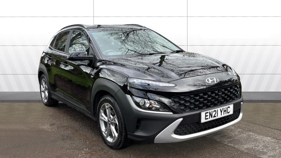 Hyundai Kona 1.0 TGDi 48V MHEV SE Connect 5dr Petrol Hatchback